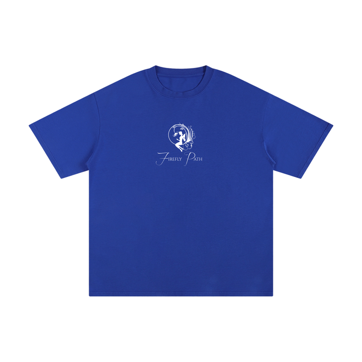 Firefly Path Large Logo Unisex Pure Cotton T-Shirt