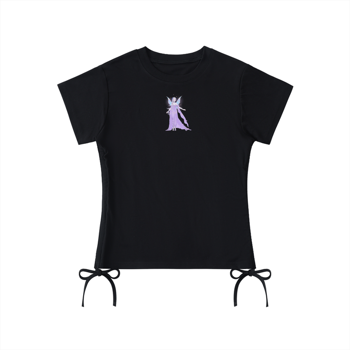 Opalina Drawstring T-Shirt