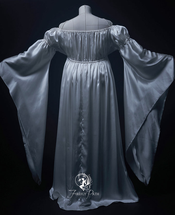 Princess Chemise - Silk Charmeuse