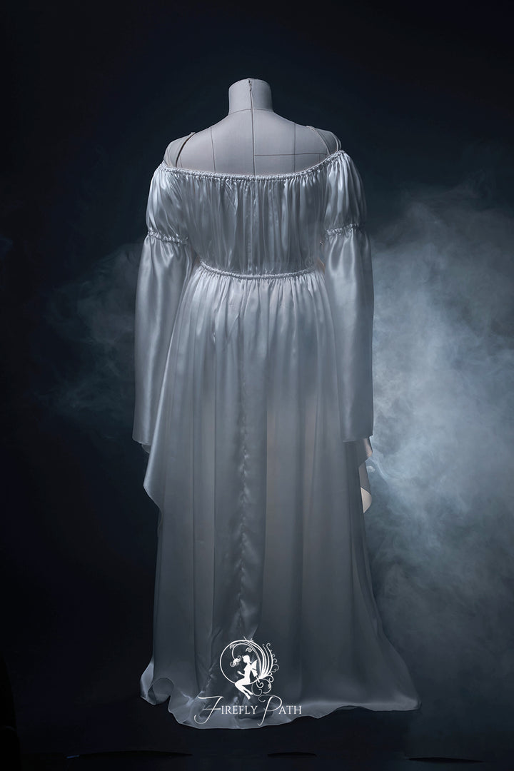Princess Chemise - Silk Charmeuse