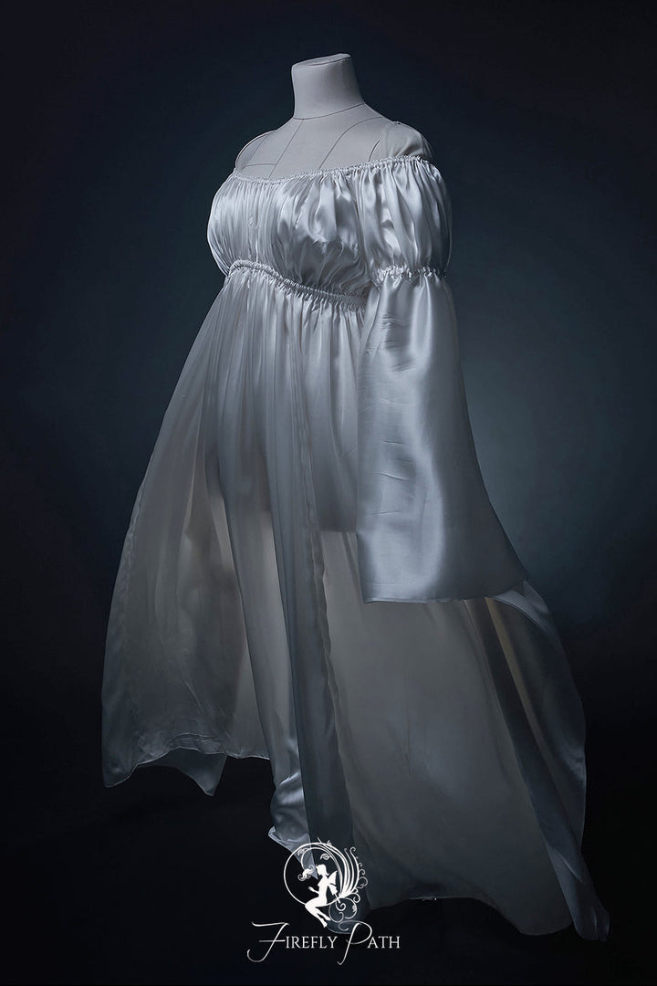 Princess Chemise - Silk Charmeuse