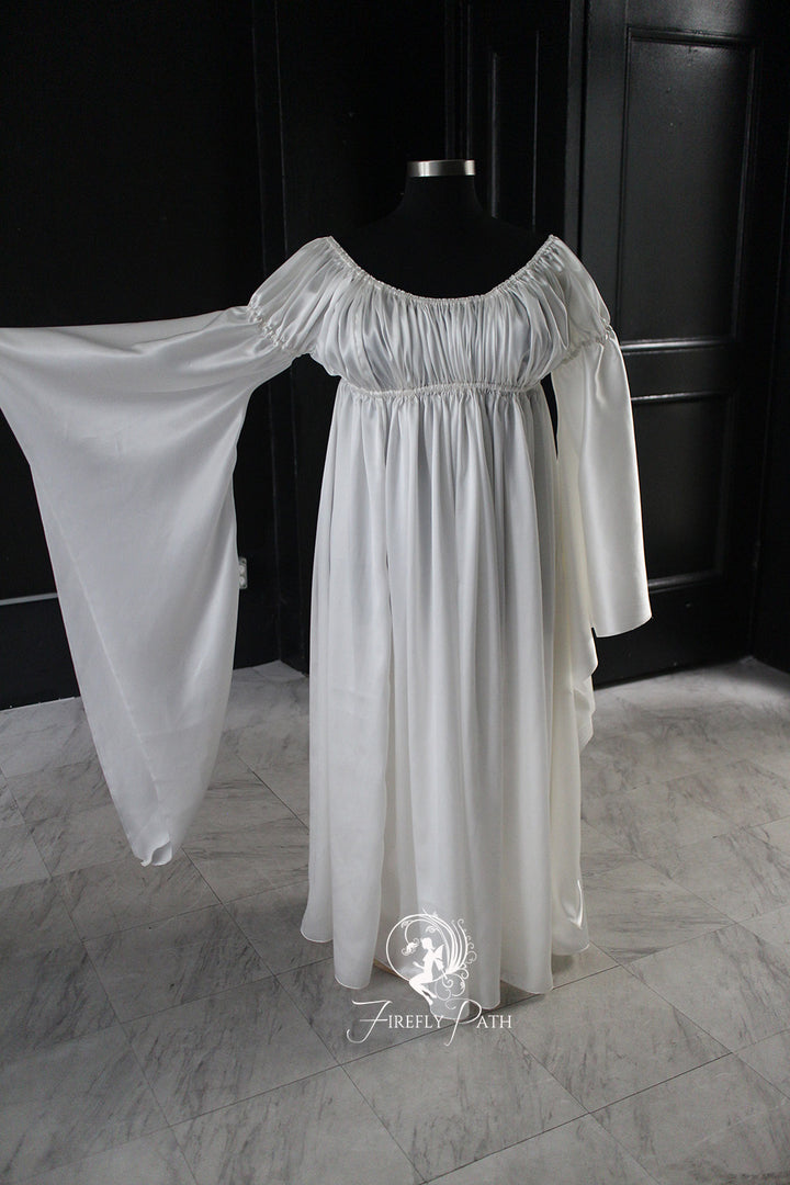 Princess Chemise - Silk Charmeuse