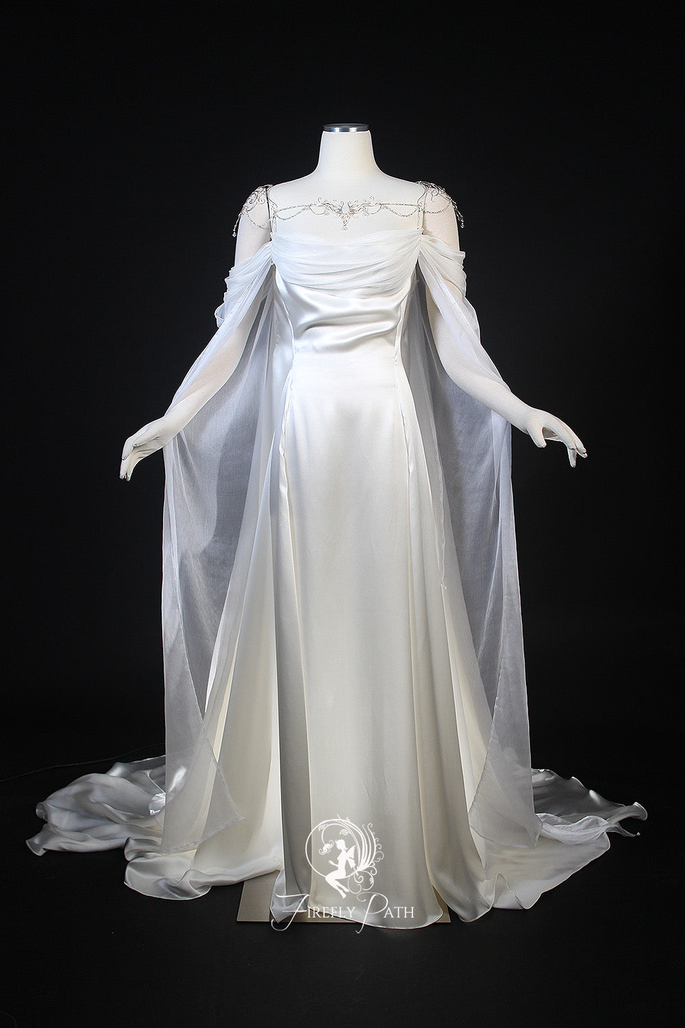 Vaelis Gown | One-of-a-kind