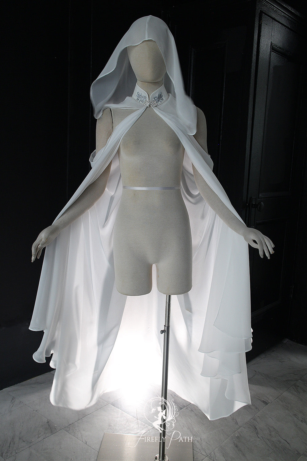 Elven Cape with Hood