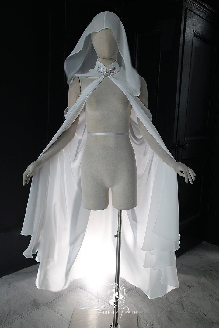 Elven Cape with Hood