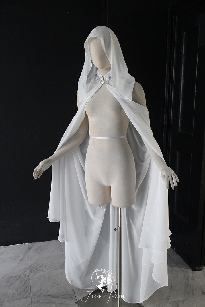 Elven Cape with Hood