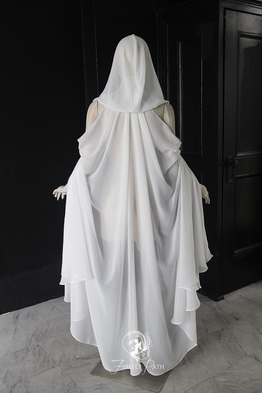 Elven Cape with Hood