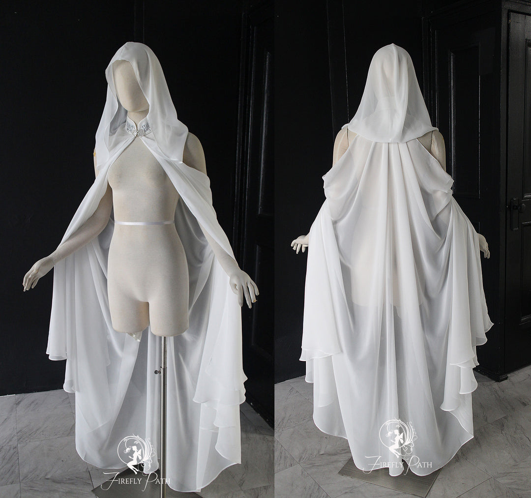 Elven Cape with Hood