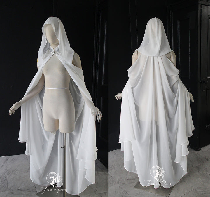 Elven Cape with Hood