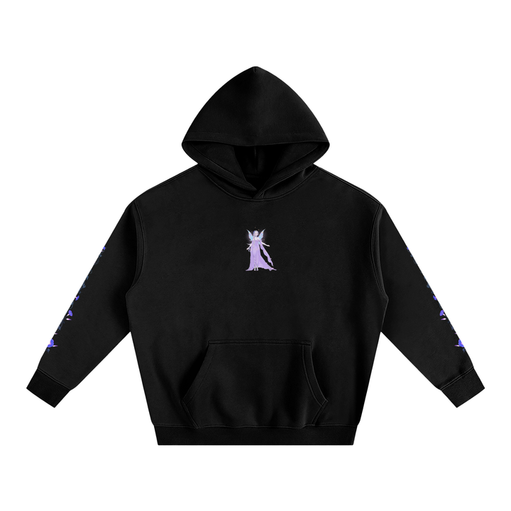 Opalina Oversize Fleeced Hoodie
