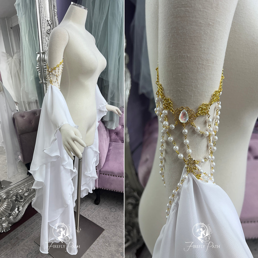 Ethereal Wispy Sleeves