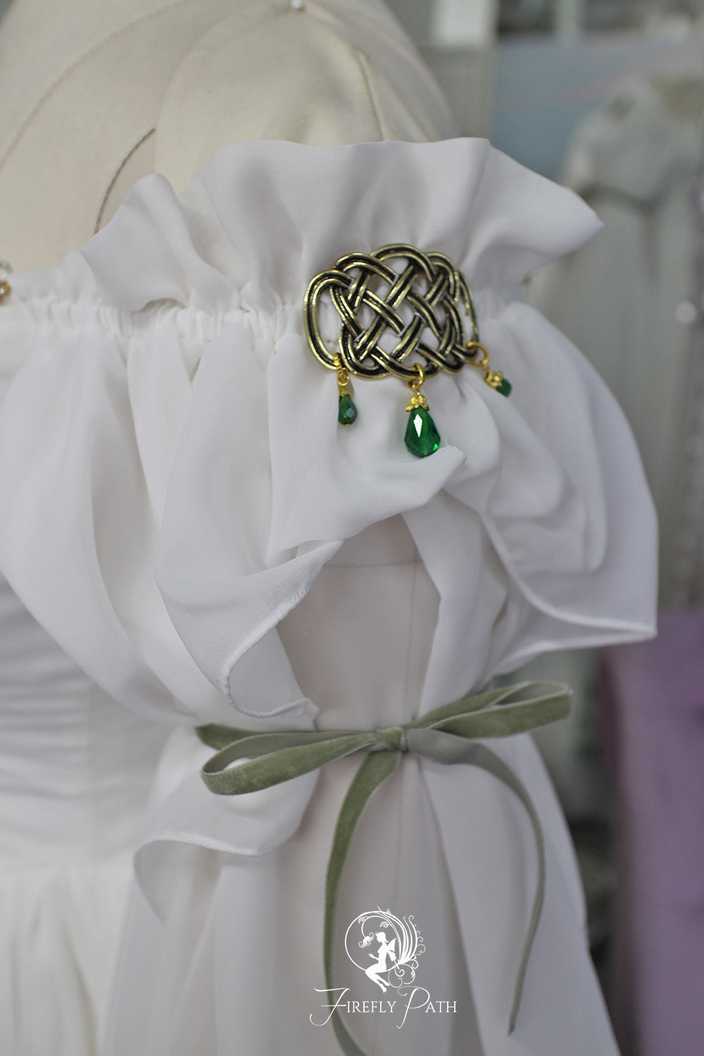 Ivy Bridal Gown Firefly Path Ivy Bridal Gown Firefly Path