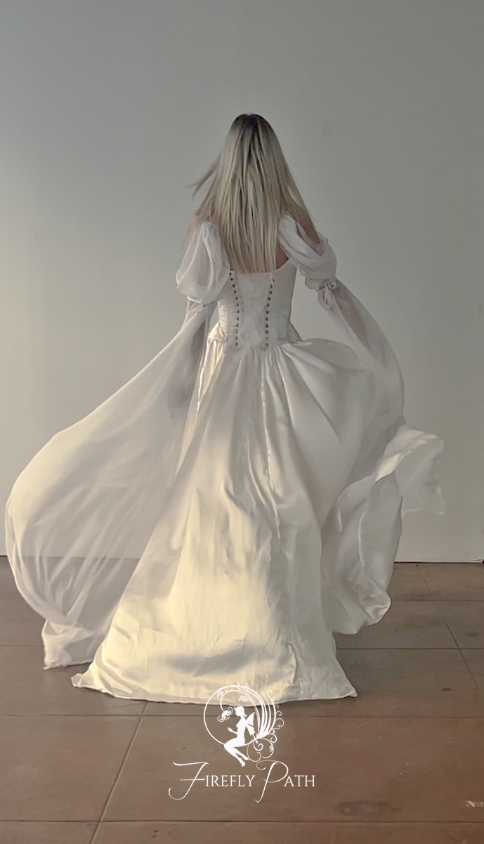 The Avalon Gown | One-of-a-kind