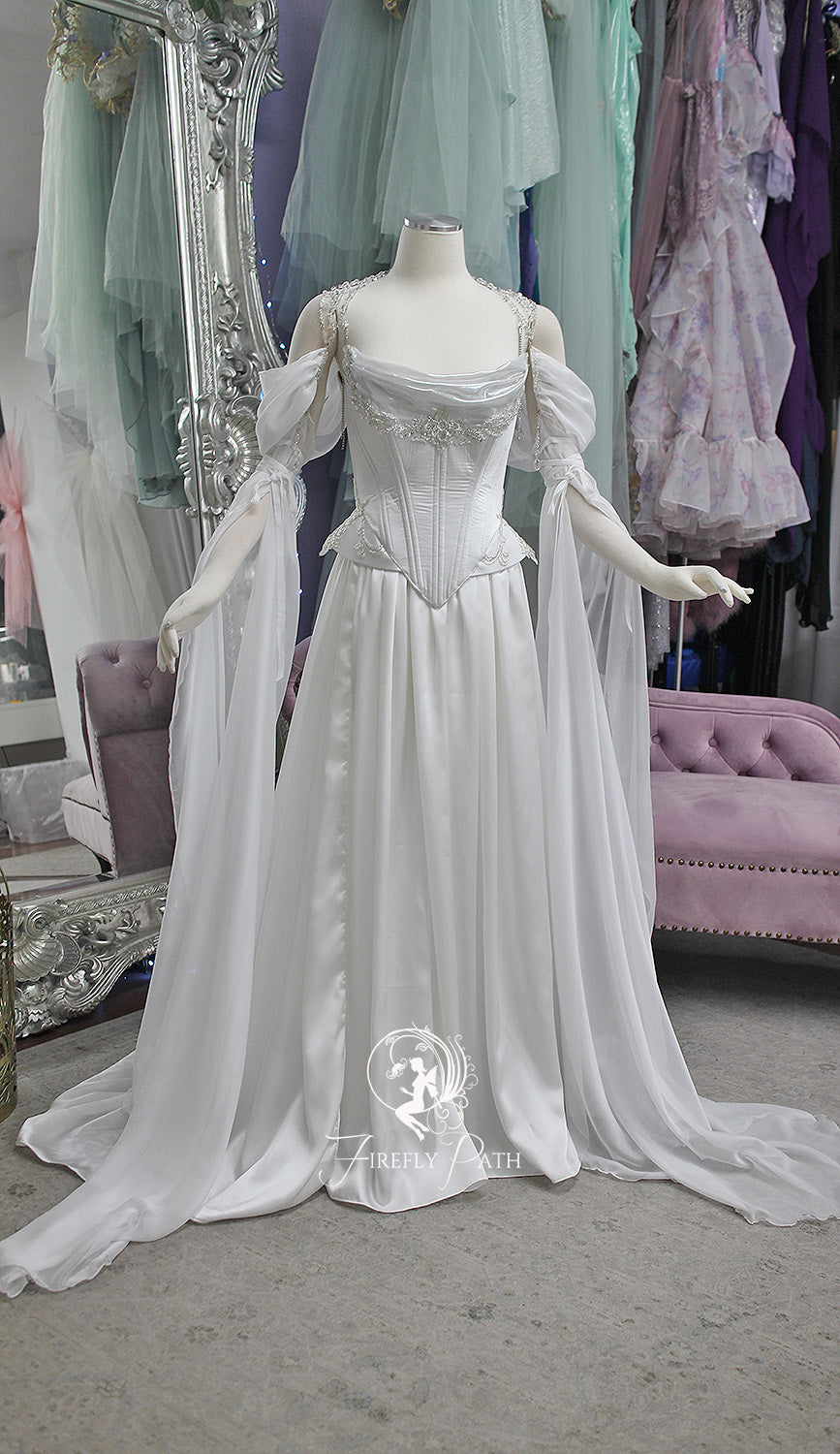 The Avalon Gown | One-of-a-kind