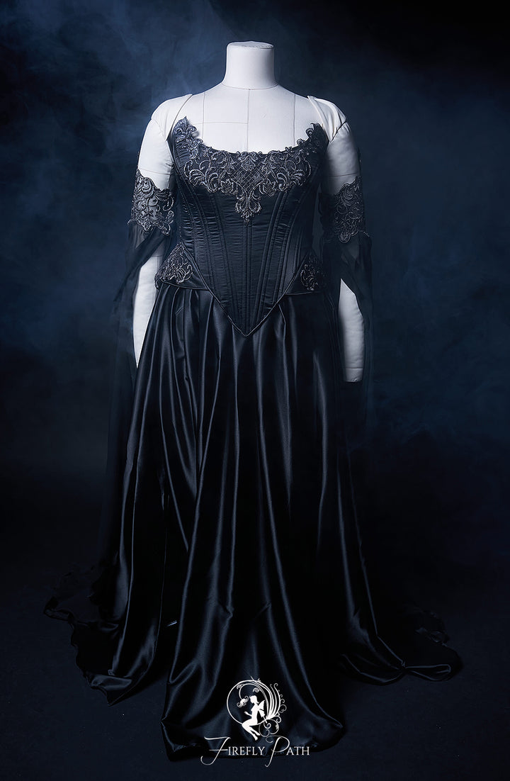 Moonfall Gown