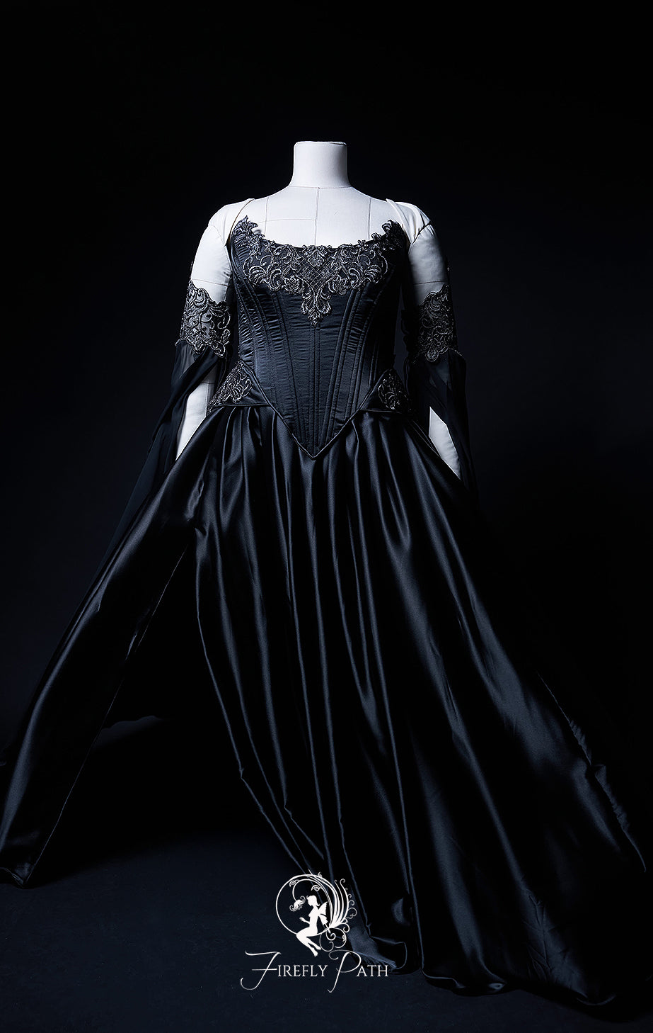 Moonfall Gown