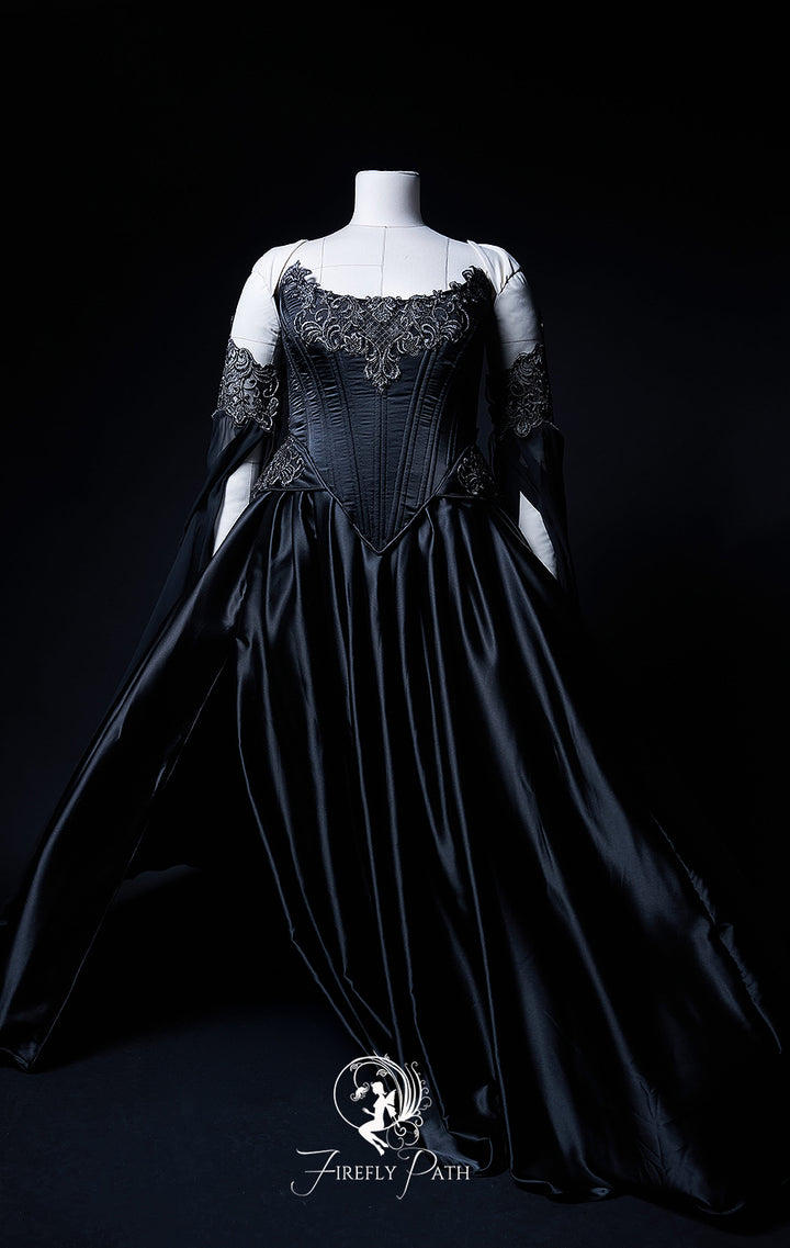 Moonfall Gown