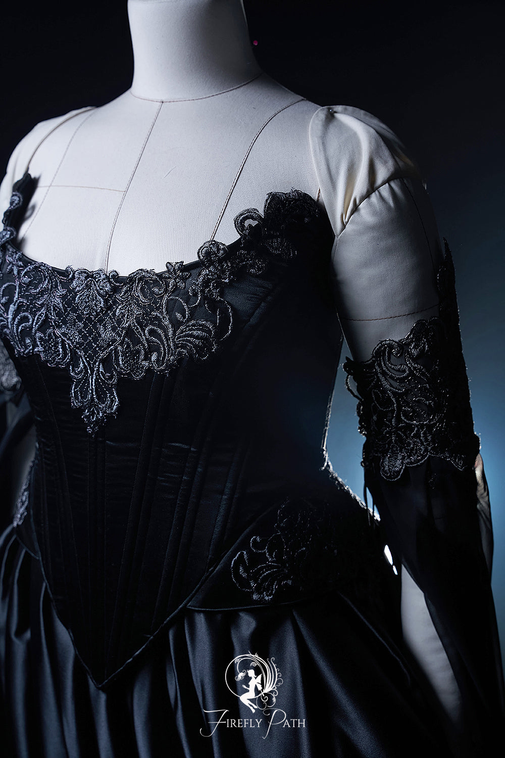 Moonfall Gown