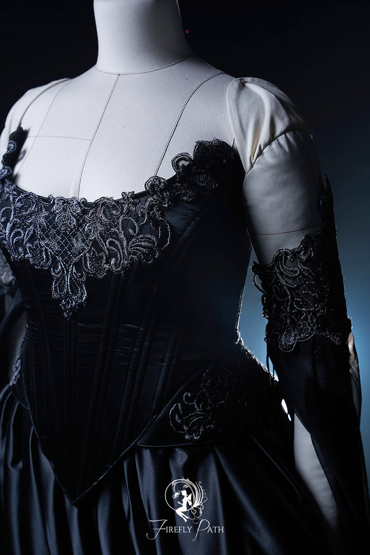 Moonfall Gown