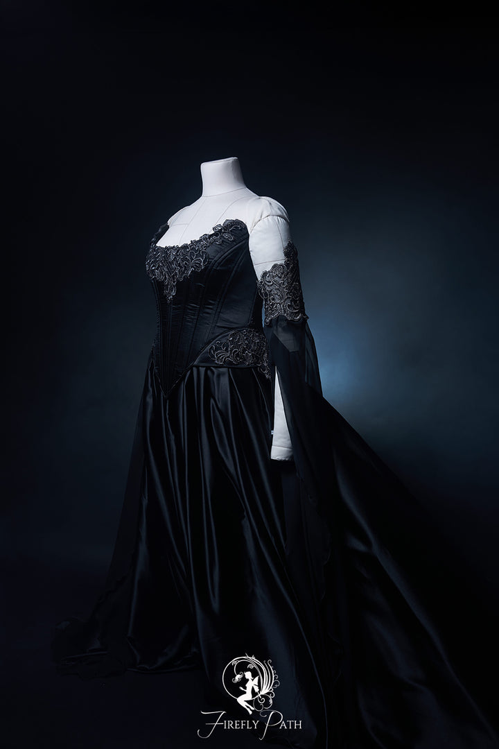 Moonfall Gown