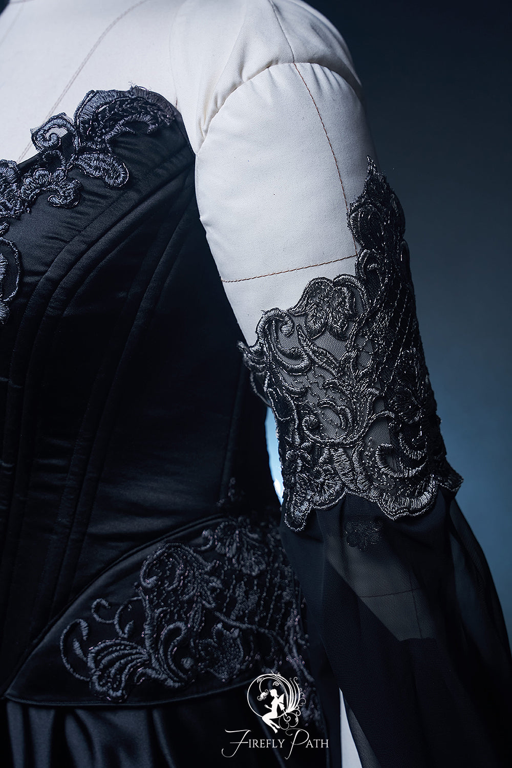Moonfall Gown