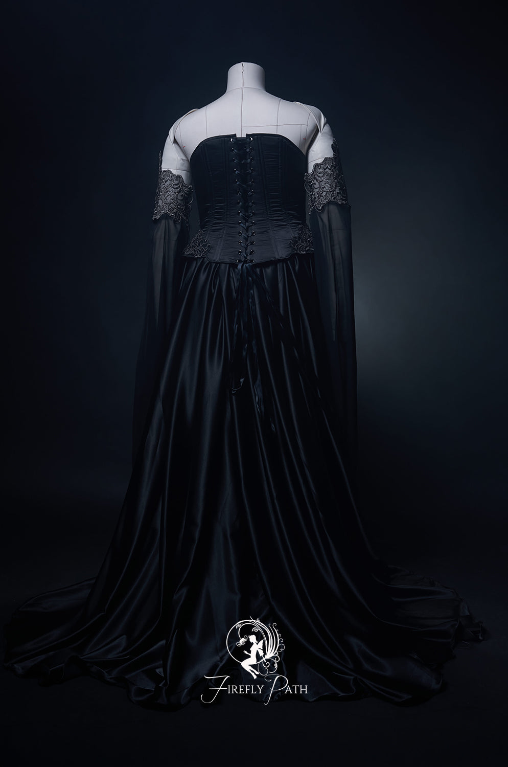 Moonfall Gown