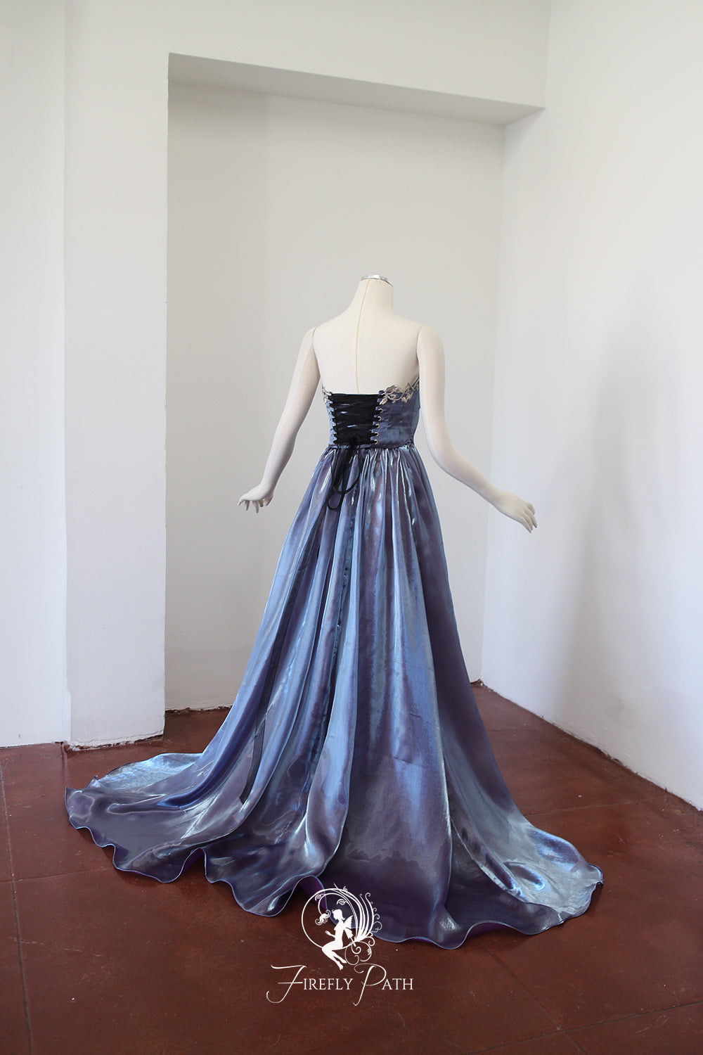 Sewing Pattern: Mystic Mirror Gown Firefly Path Sewing Pattern: Mystic Mirror Gown Firefly Path