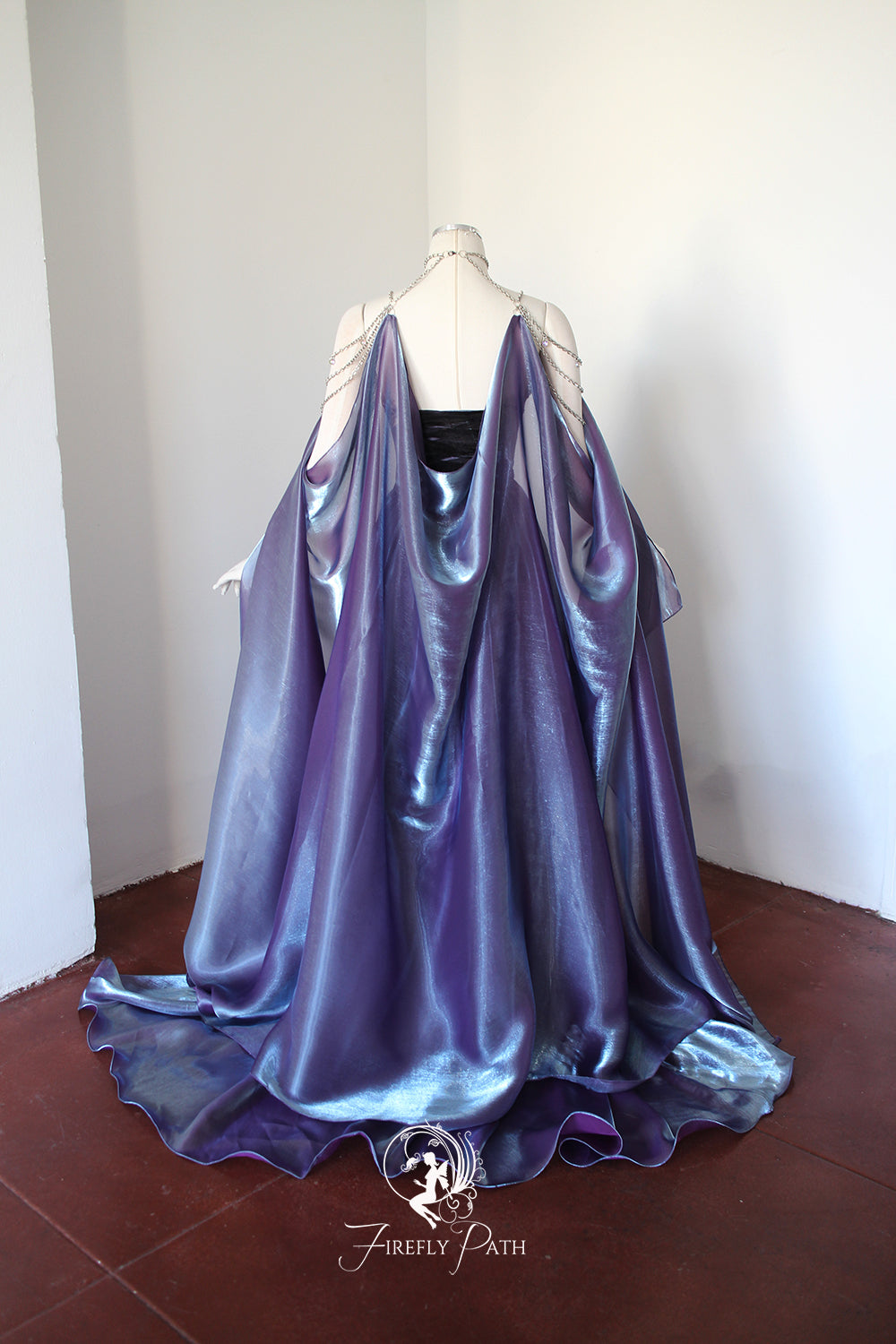 Sewing Pattern: Mystic Mirror Gown