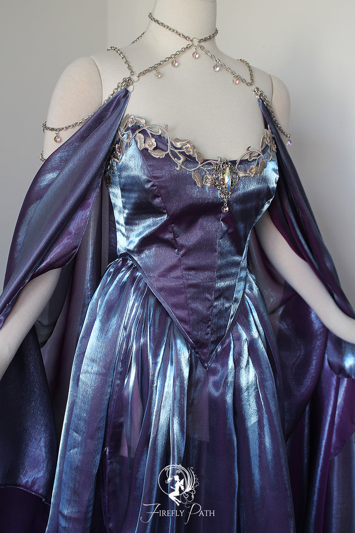 Sewing Pattern: Mystic Mirror Gown