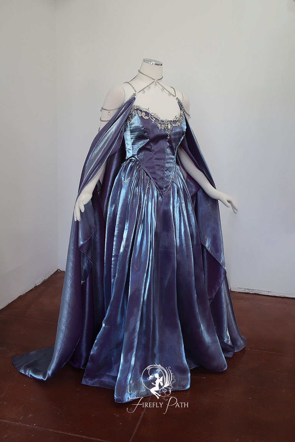 Sewing Pattern: Mystic Mirror Gown Firefly Path Sewing Pattern: Mystic Mirror Gown Firefly Path