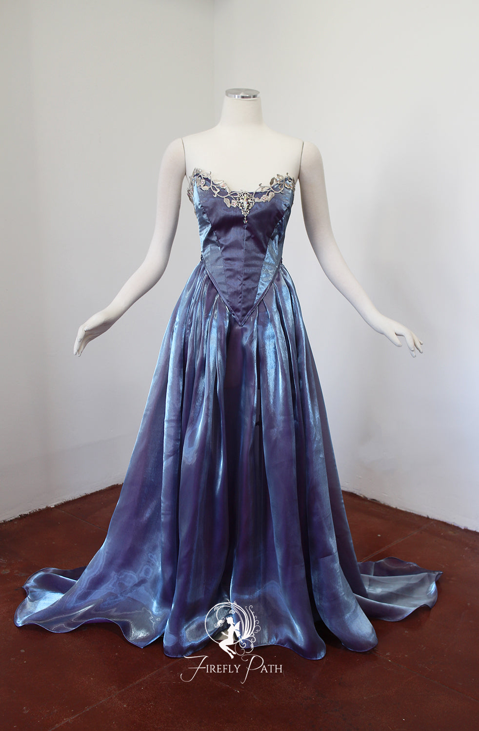 Sewing Pattern: Mystic Mirror Gown Firefly Path Sewing Pattern: Mystic Mirror Gown Firefly Path