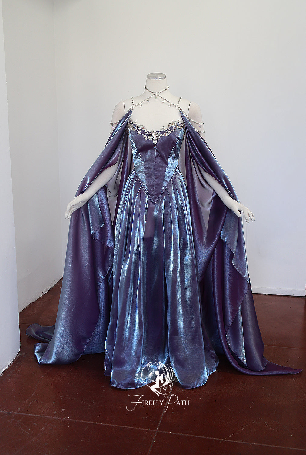 Sewing Pattern: Mystic Mirror Gown