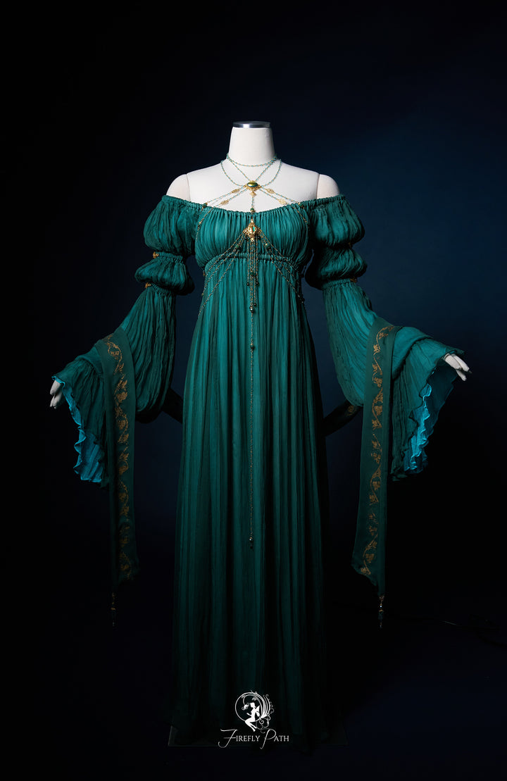 The Oracle Gown | One-of-a-kind