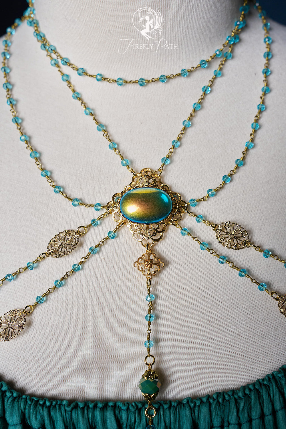 The Oracle Gown | One-of-a-kind