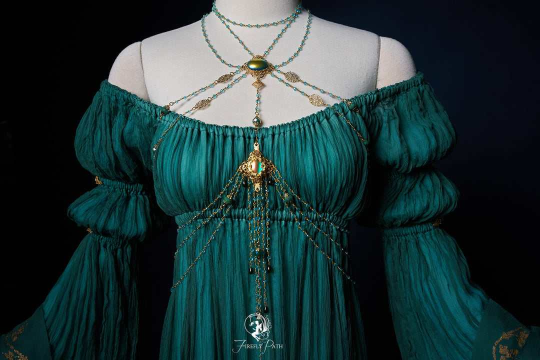 The Oracle Gown | One-of-a-kind