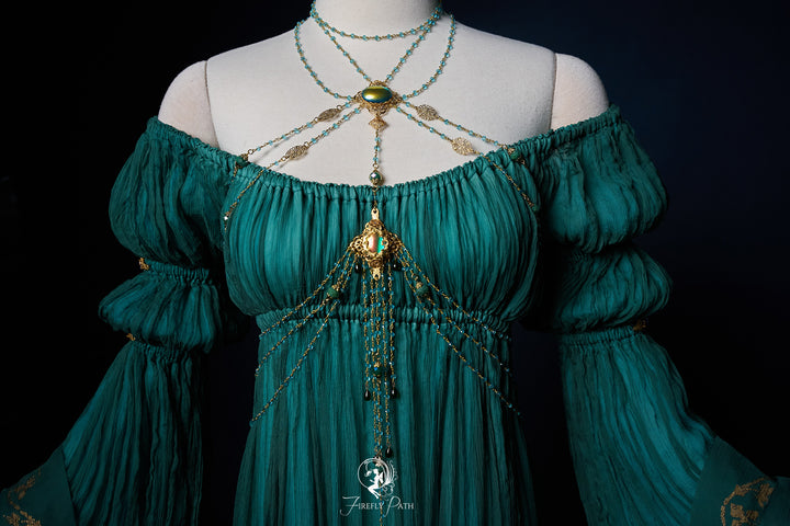 The Oracle Gown | One-of-a-kind