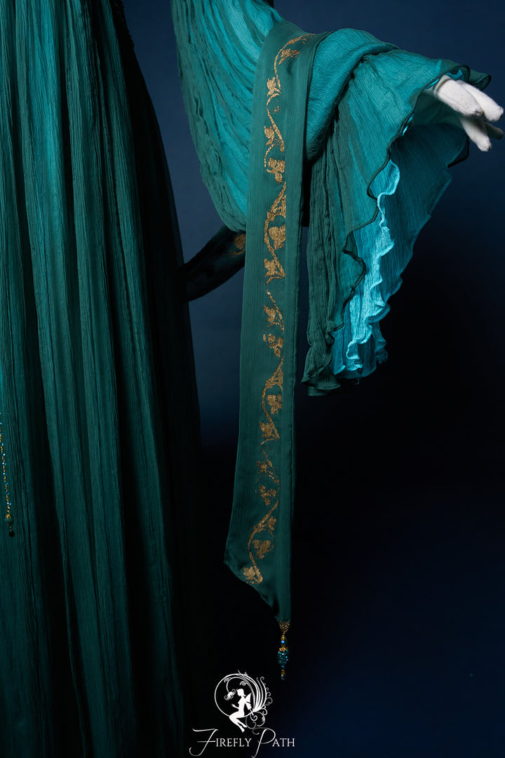 The Oracle Gown | One-of-a-kind