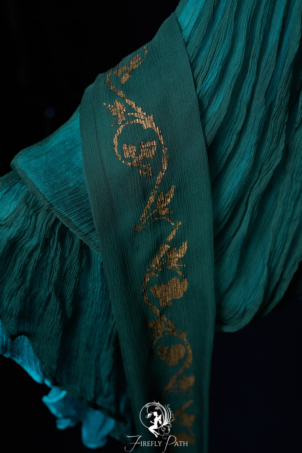 The Oracle Gown | One-of-a-kind