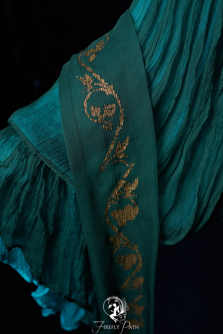 The Oracle Gown | One-of-a-kind