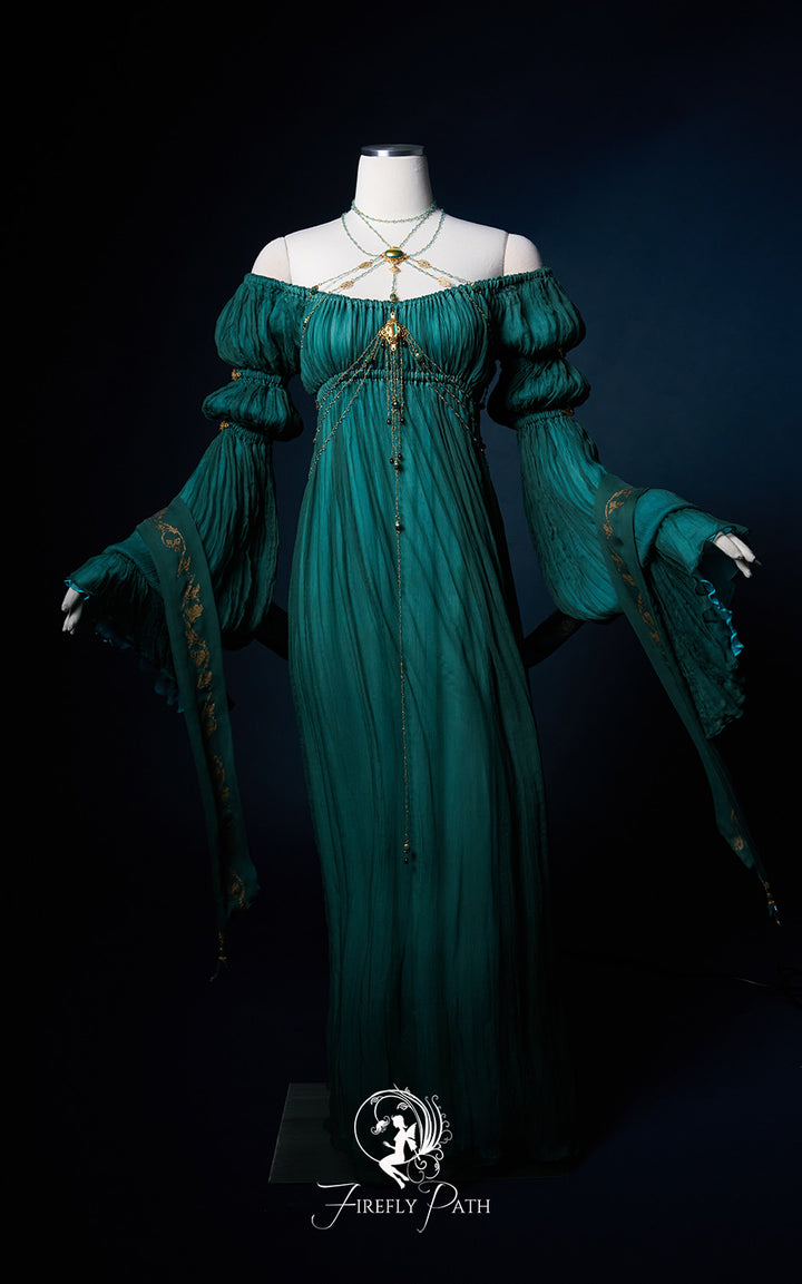The Oracle Gown | One-of-a-kind