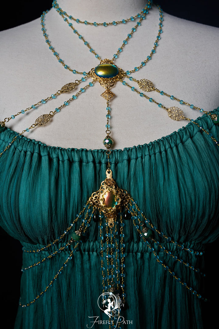 The Oracle Gown | One-of-a-kind