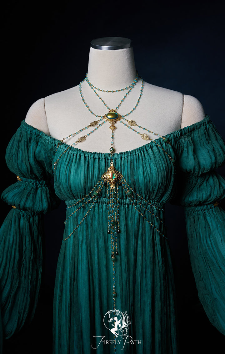 The Oracle Gown | One-of-a-kind