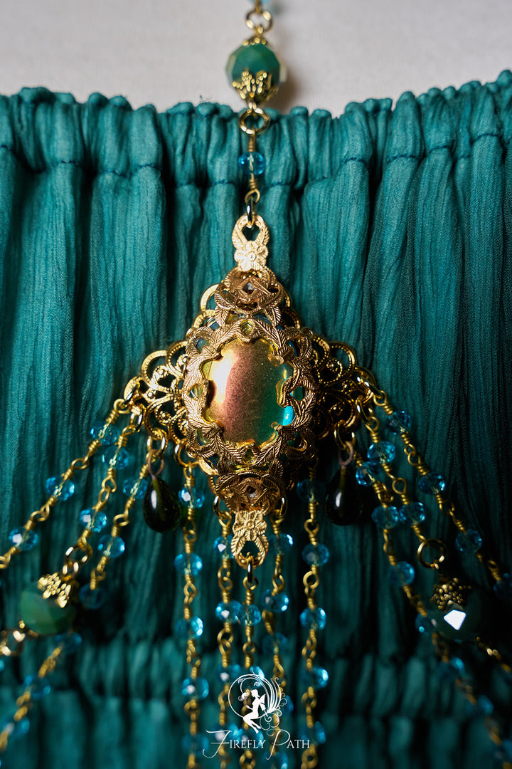 The Oracle Gown | One-of-a-kind