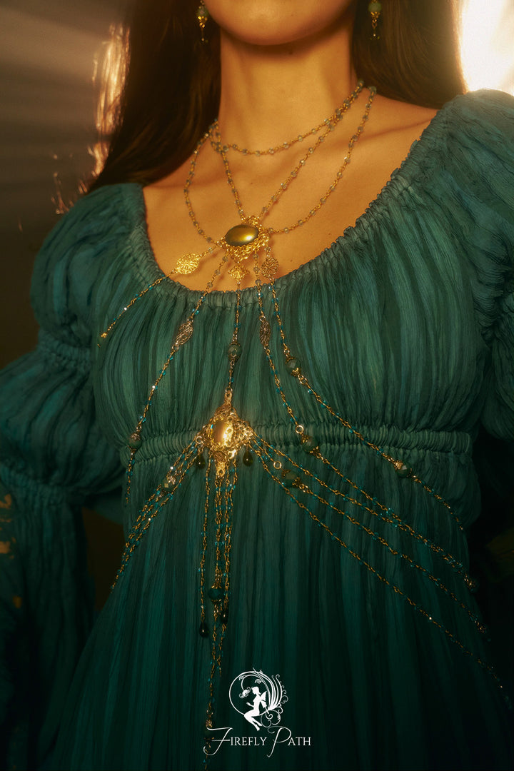The Oracle Gown | One-of-a-kind