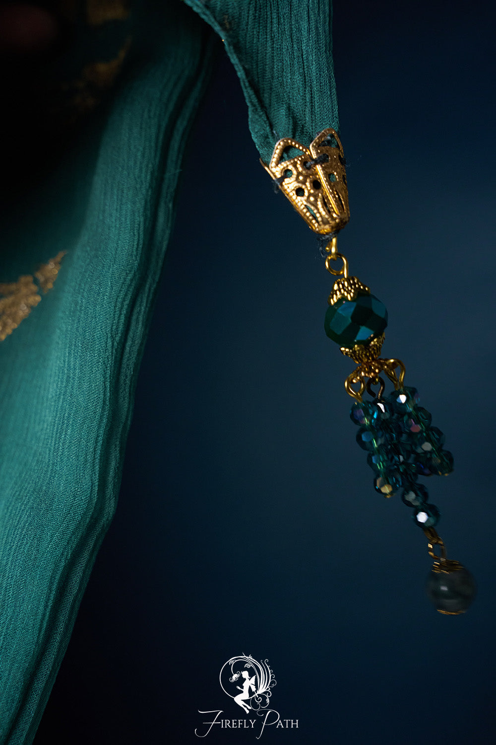 The Oracle Gown | One-of-a-kind