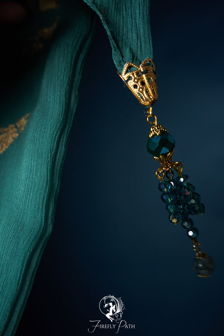 The Oracle Gown | One-of-a-kind