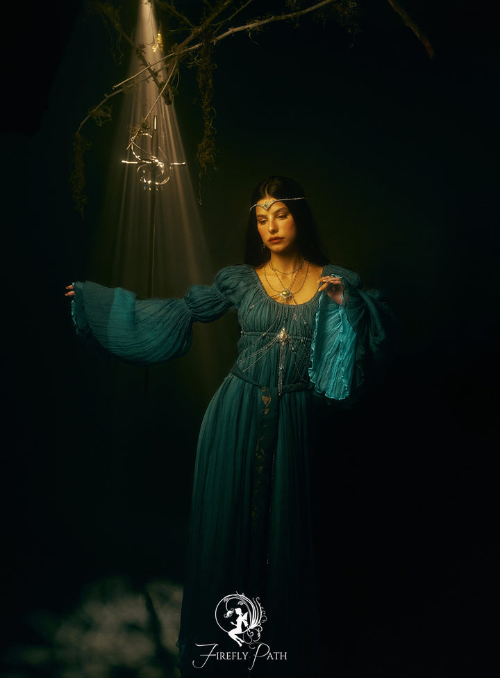 The Oracle Gown | One-of-a-kind
