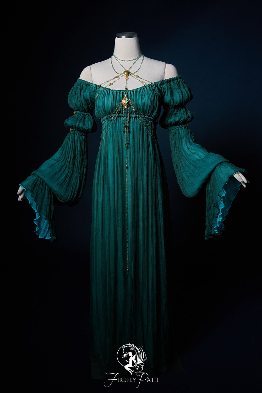 The Oracle Gown | One-of-a-kind