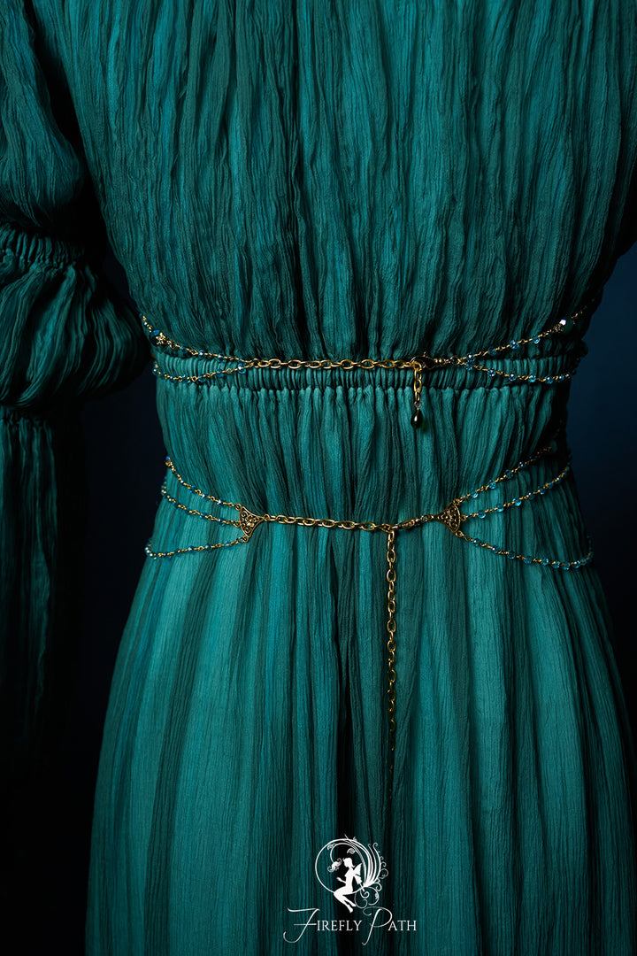 The Oracle Gown | One-of-a-kind