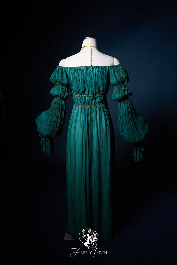 The Oracle Gown | One-of-a-kind